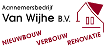 Logo van Aannemersbedrijf Van Wijhe B.V.